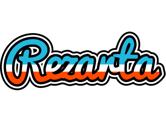 Rezarta america logo