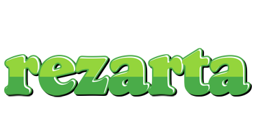 Rezarta apple logo
