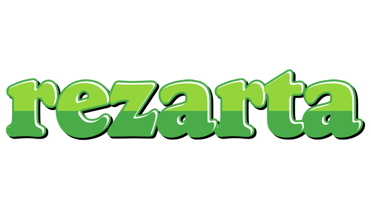 Rezarta apple logo