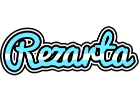 Rezarta argentine logo
