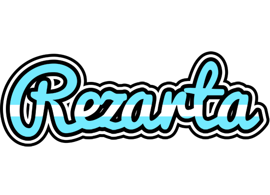 Rezarta argentine logo