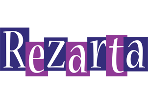 Rezarta autumn logo