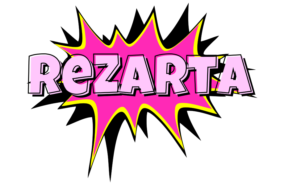 Rezarta badabing logo