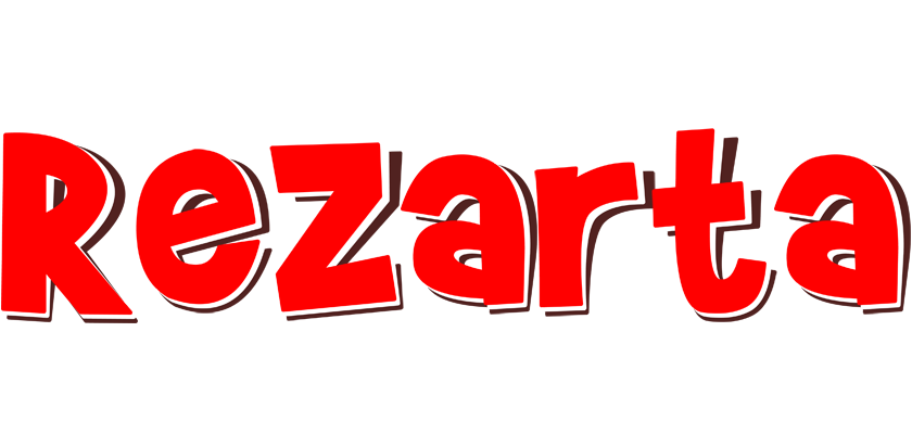 Rezarta basket logo