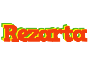 Rezarta bbq logo