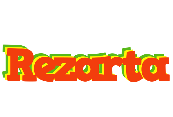Rezarta bbq logo
