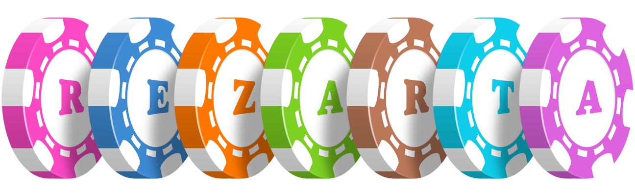 Rezarta bluffing logo