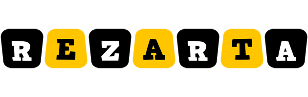 Rezarta boots logo