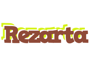 Rezarta caffeebar logo