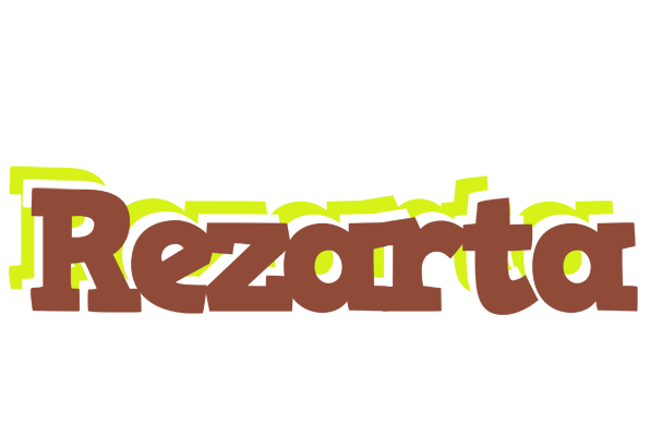 Rezarta caffeebar logo