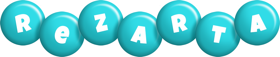 Rezarta candy-azur logo
