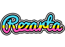 Rezarta circus logo