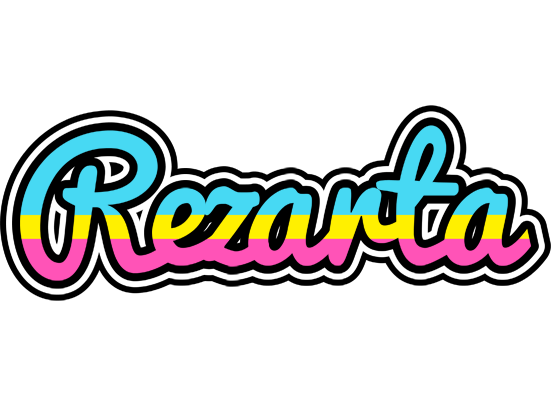Rezarta circus logo