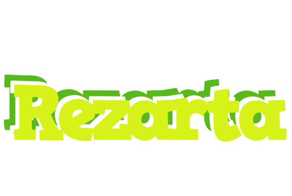 Rezarta citrus logo