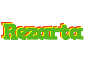 Rezarta crocodile logo