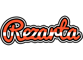 Rezarta denmark logo