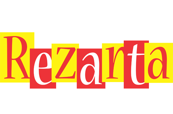 Rezarta errors logo