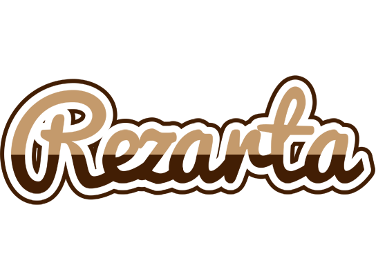 Rezarta exclusive logo