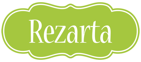 Rezarta family logo