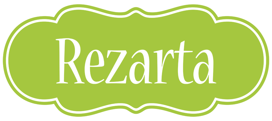 Rezarta family logo
