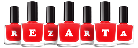Rezarta fashion logo