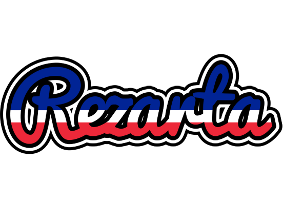 Rezarta france logo