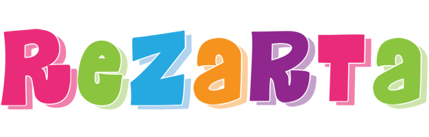 Rezarta friday logo