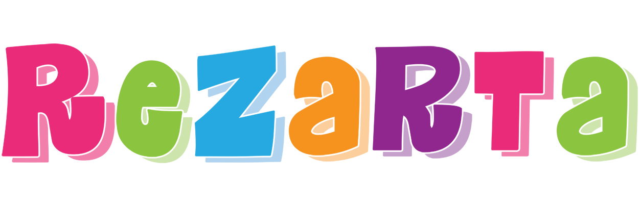 Rezarta friday logo
