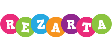 Rezarta friends logo