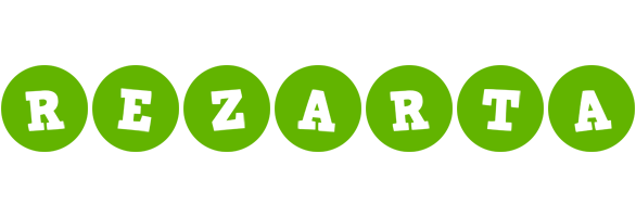 Rezarta games logo