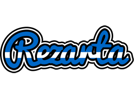 Rezarta greece logo