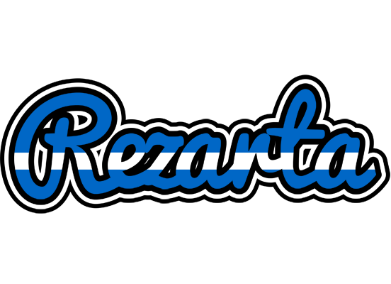 Rezarta greece logo
