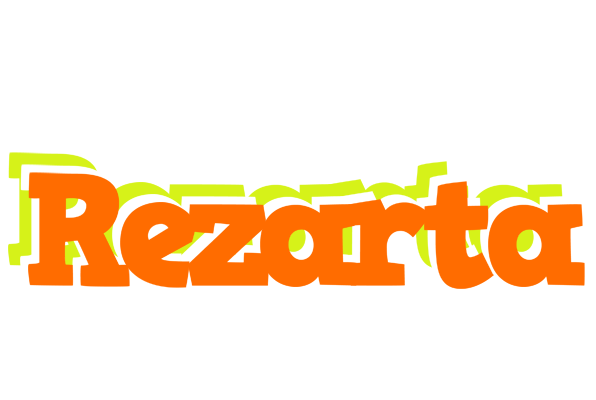 Rezarta healthy logo