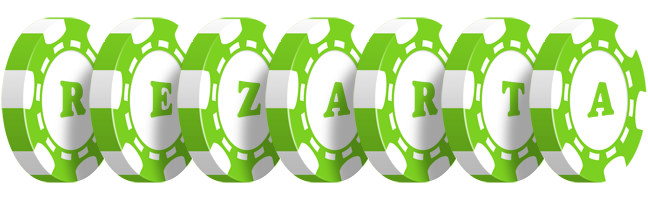 Rezarta holdem logo
