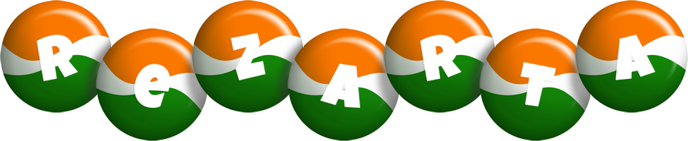 Rezarta india logo