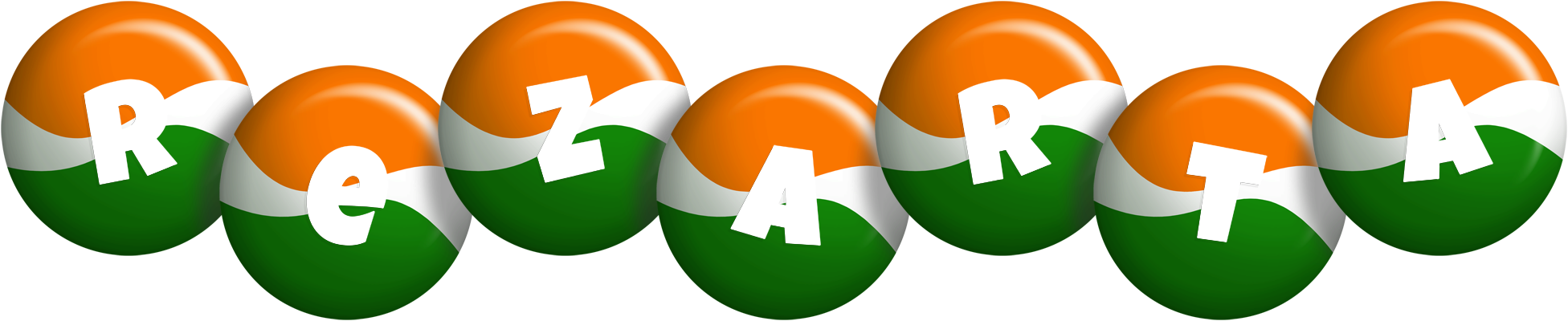Rezarta india logo