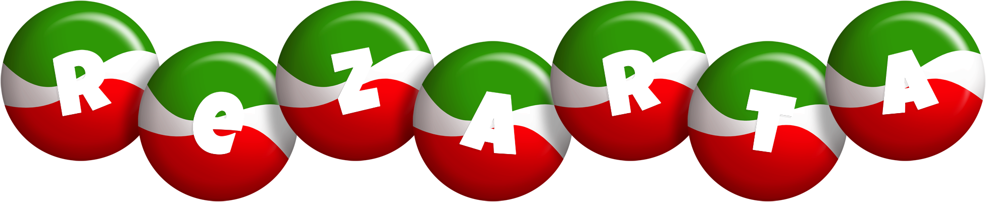 Rezarta italy logo