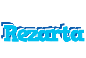 Rezarta jacuzzi logo