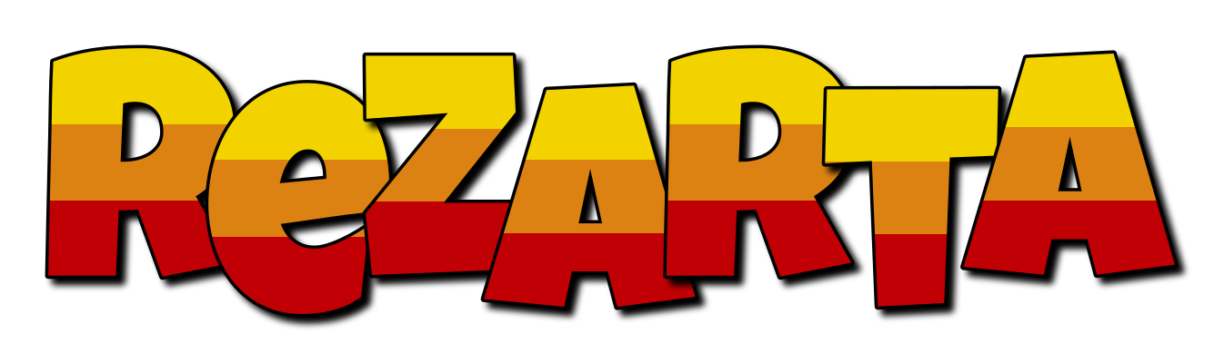 Rezarta jungle logo