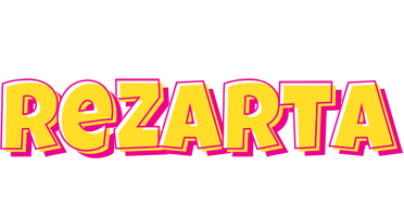 Rezarta kaboom logo