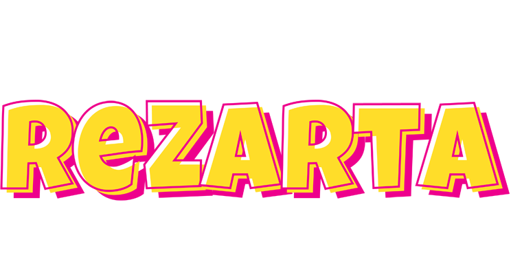 Rezarta kaboom logo