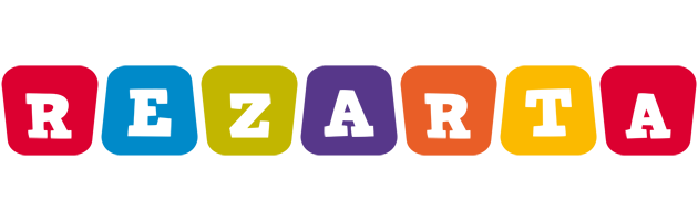 Rezarta kiddo logo