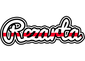 Rezarta kingdom logo