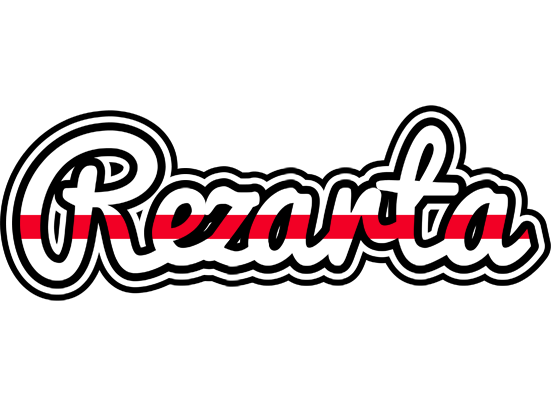 Rezarta kingdom logo