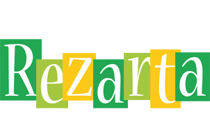Rezarta lemonade logo