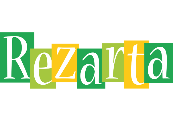 Rezarta lemonade logo