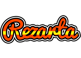 Rezarta madrid logo