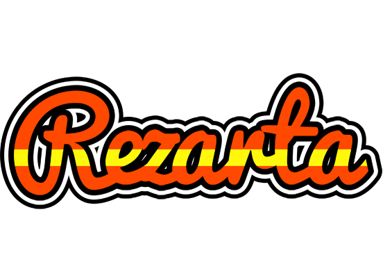Rezarta madrid logo