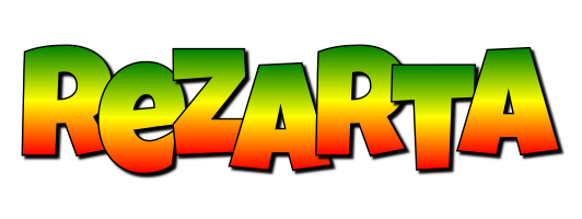 Rezarta mango logo