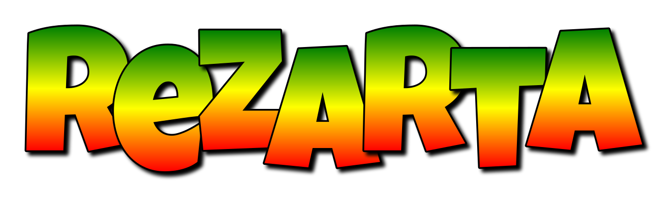 Rezarta mango logo